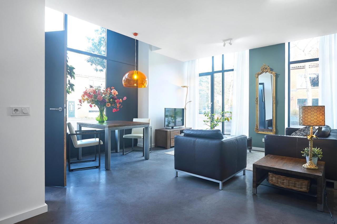 Blush Appartement Centrum 미델뷔르흐 외부 사진