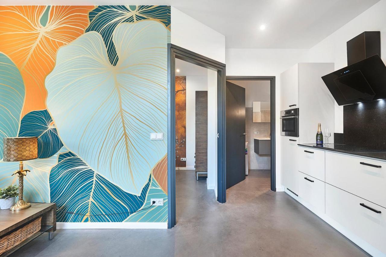 Blush Appartement Centrum 미델뷔르흐 외부 사진